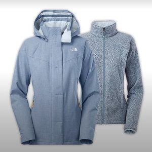 North Face Hyvent Kalispell Triclimate Jacket